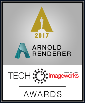 Awards Arnold Renderer 2017