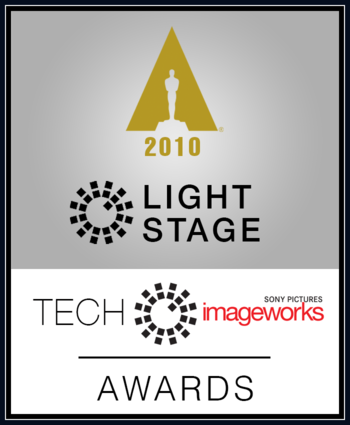 Tech Awards Light Stage