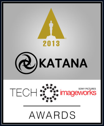 Tech Awards Katana