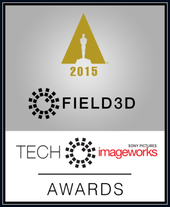 Tech Awards Field3D