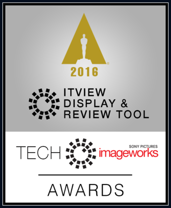 Tech Awards ItView Display Tool