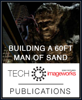 Building a 60Ft Man of Sand