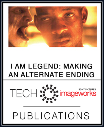 I Am Legend: Making An Alternate Ending