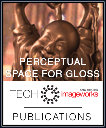 Perceptual Space for Gloss
