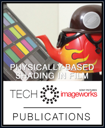 Physically Based Shading in Film