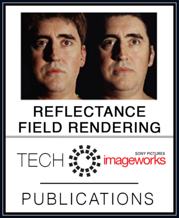 Reflectance Field Rendering