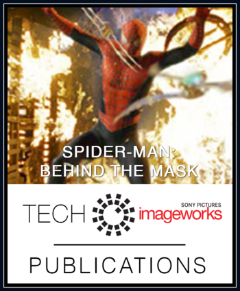 Spider-Man: Behind the Mask