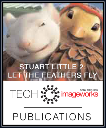 Stuart Little 2: Let the Little Feathers Fly
