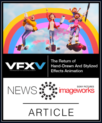 The Return of Hand-Drawn and Stylized Animation