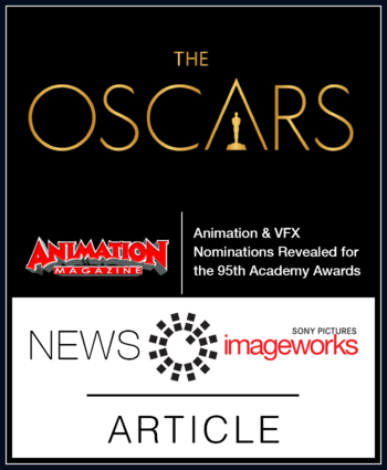 Animation & VFX Nominations Revealed for the 95th Academy Awards